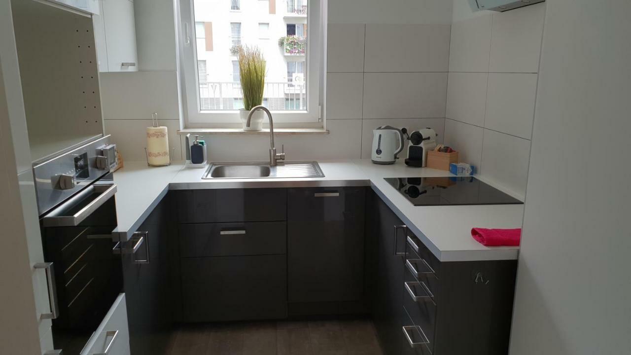 Apartament Nad Odra Z Tarasem Vratislav Exteriér fotografie